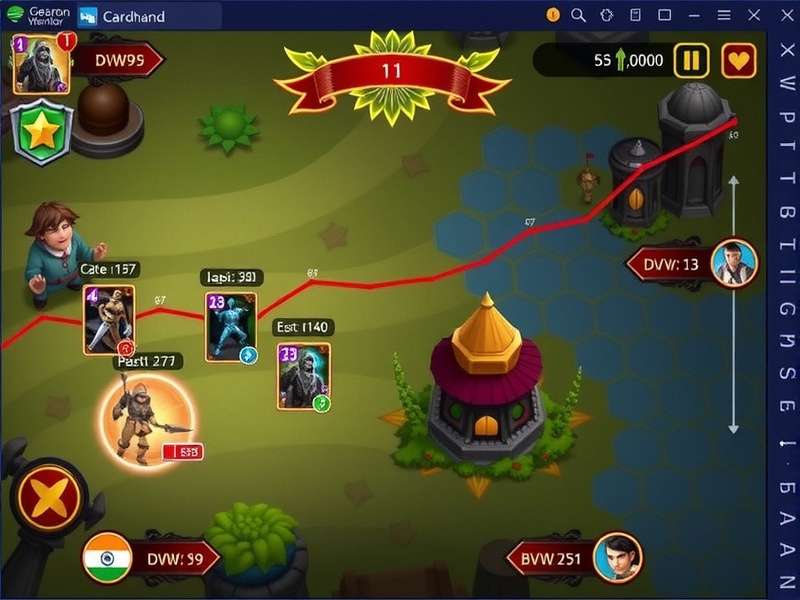 Community event for Cardamom Warrior players in India